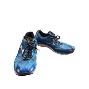 Brooks Glycerin 11 Mogo Mens Blue Running Sneakers  Size 12.5D SKU8158